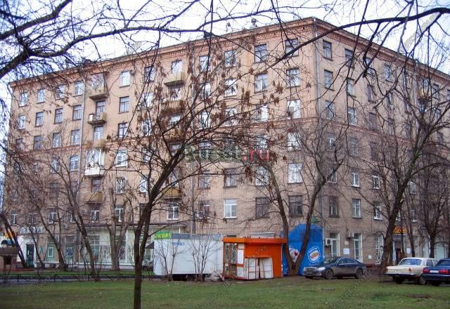 М. Войковская, Ул. Космонавта Волкова Москва