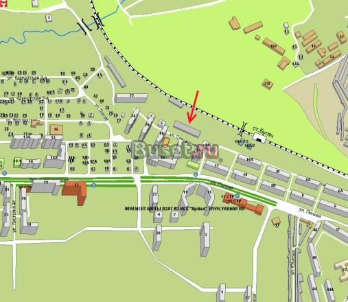 Гараж Октябрьский р-н Красноярск