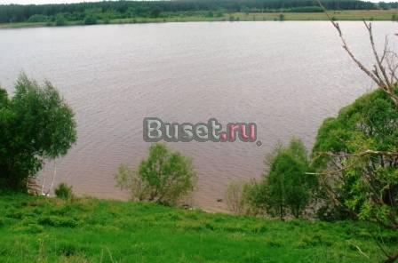 13 соток на р. Волга в 130 км от МКАД Дёшево Кимры