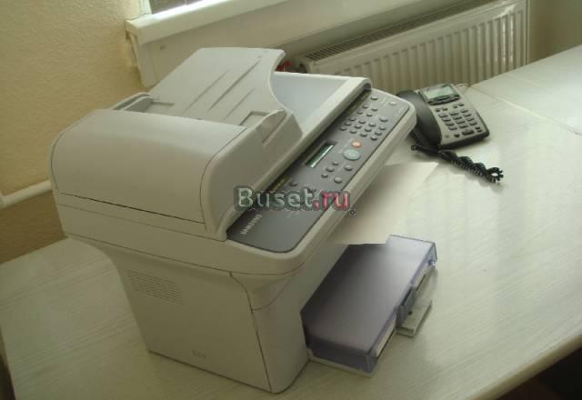 Ксерокс-Сканер-Факс Samsung SCX-4521F Санкт-Петербург