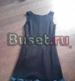 Красивое платье Moschino Москва