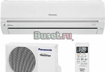 Кондиционер Panasonic CS/CU-РС9GКD Москва