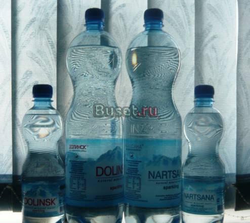 Лимонады, минеральная вода Санкт-Петербург