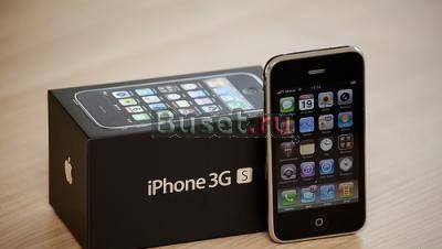 Новый Apple iPhone 3gs 32gb Москва