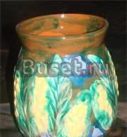 Красивый горшок Москва