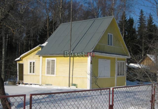 Дом 80 кв.м., участок 9 сот. , л Москва