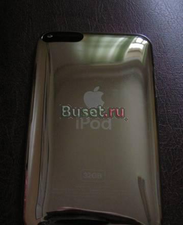 Крышка задняя для Ipod Touch 32GB Москва