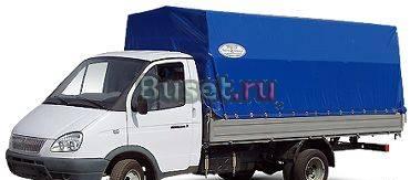 Грузоперевозки на Газели 1400 рублей.Пропуск в ТТК Москва