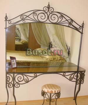 кованая мебель Тула