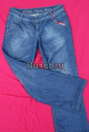 Новые с этикеткой джинсы Esprit,размер 28/32 Санкт-Петербург