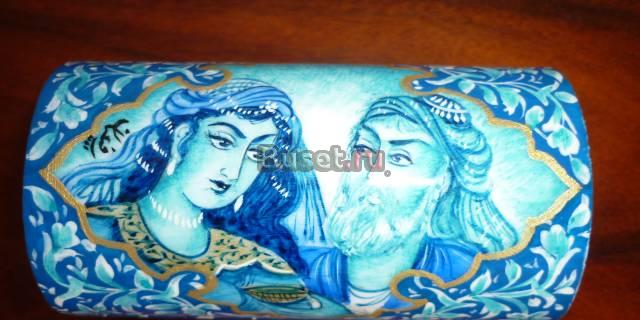 Шкатулки Москва