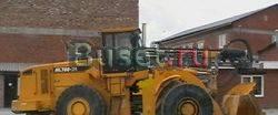 Фронтальный погрузчик Hyundai Caterpillar ковш 5м3 Екатеринбург
