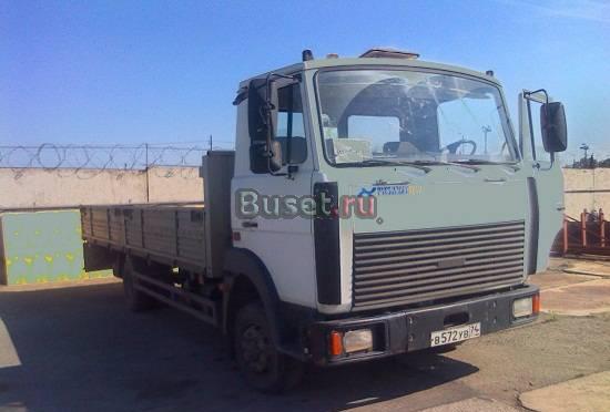 Маз Челябинск