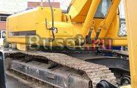Экскаватор б/у Hyundai R-250LC-7 гусеничный Пермь