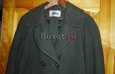 Пальто демисезонное р-р 44-46, 100 шерсть Санкт-Петербург