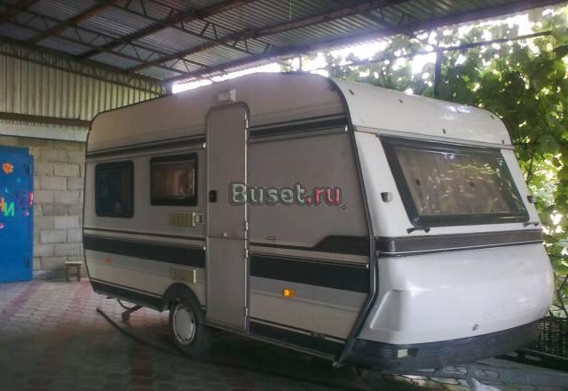 Дом-прицеп Динская