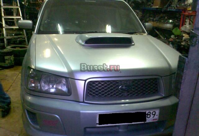 Subaru Forester, 2002 Ноябрьск