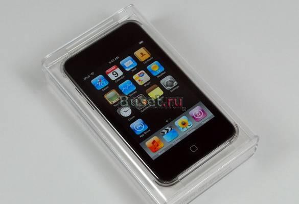 Apple iPod touch III 16 gb  3g Москва