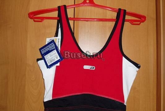 Спортивный топ Sprandi, р-р L,новый, 400 руб.  Санкт-Петербург