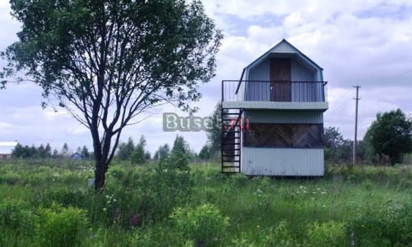 Садовый дом 30 кв м в садовом товариществе Заокский