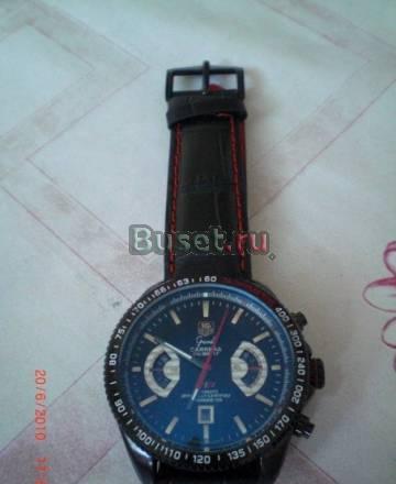 Часы Tag Heuer grand (Новые) Москва