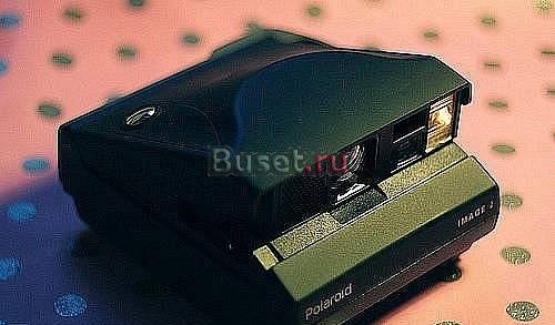 Polaroid Москва