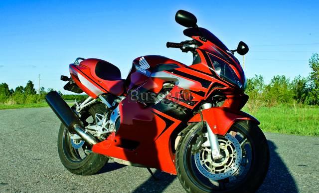 Honda CBR600F Заринск