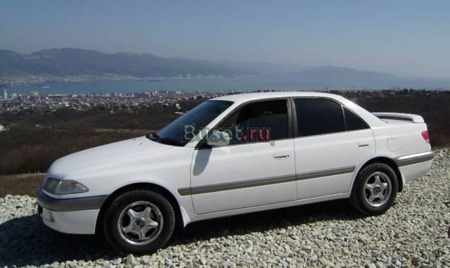 Toyota Carina, 1997 Славянск-на-Кубани