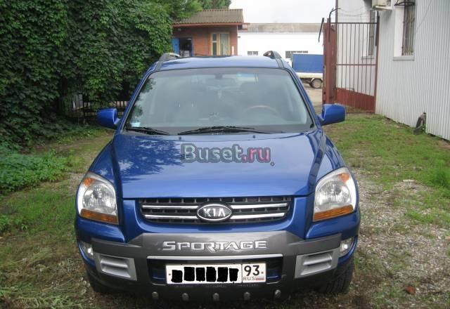Kia Sportage, 2004 Краснодар