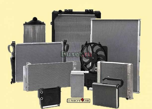 АвтоРадиаторы охлаждения,кондиционера для иномарок Москва