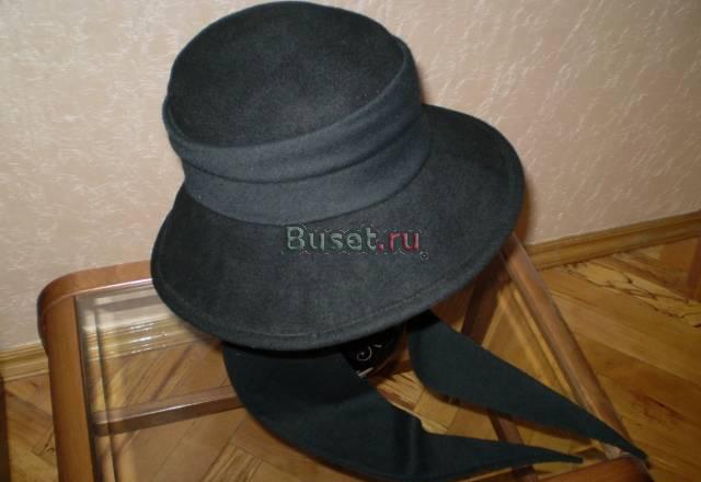 Винтажная женская шляпа Москва