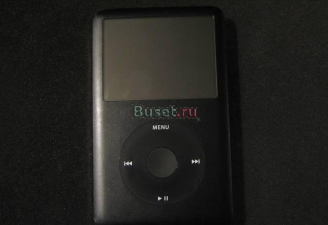 IPod Classic 80Gb Black Москва
