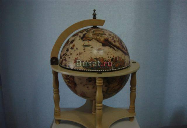 Глобус бар  новый Москва