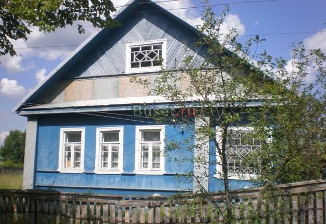 Дом для пмж в п. Парфино Парфино