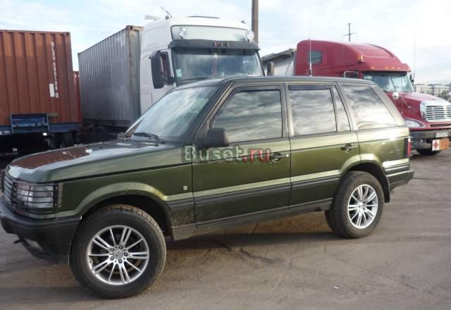 Land Rover Range Rover, 1999 Санкт-Петербург