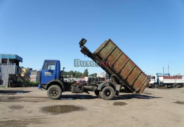 Самосвал Санкт-Петербург