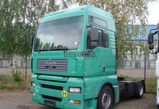 Седельный тягач MAN TGA 18.480 Москва
