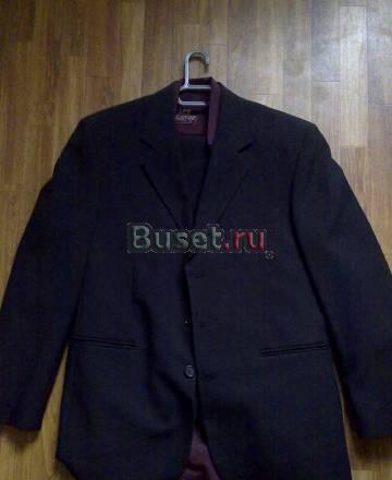 Продам муж. костюм Robert Vins чёрн Москва