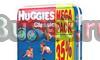 Пампарсы Huggies 4-9 кг. 400 р Москва
