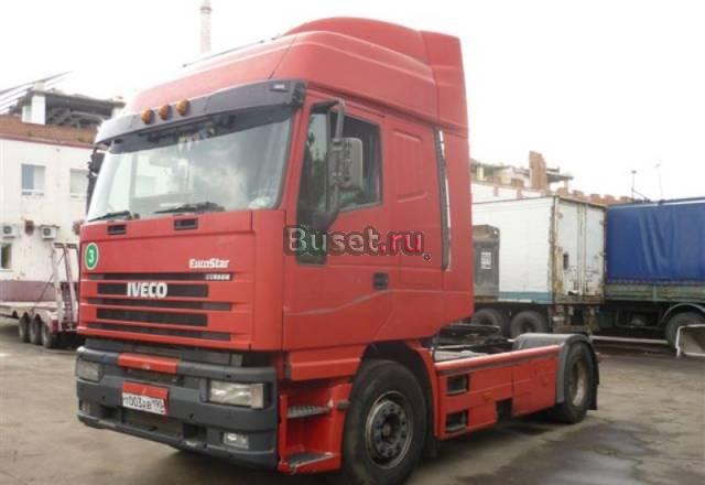 Cедельный тягач iveco Starlis 440s43 Москва