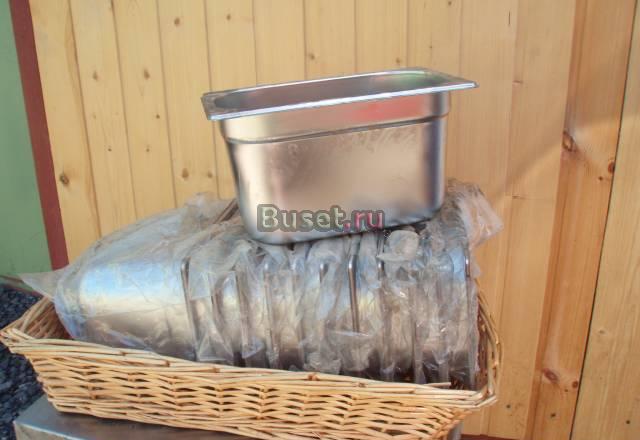 Гастроемкость Москва