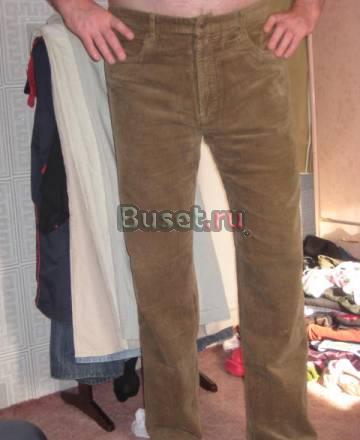 Брюки вильвет Москва