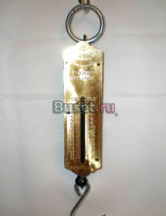 Ручные весы Германия Москва