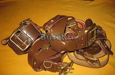 Портупея офицерская Москва