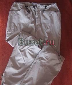 Брюки спортивные (на сеточке) пр-во Финляндия р.48 Санкт-Петербург