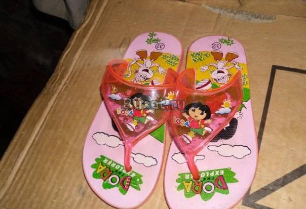 Шлёпки Москва