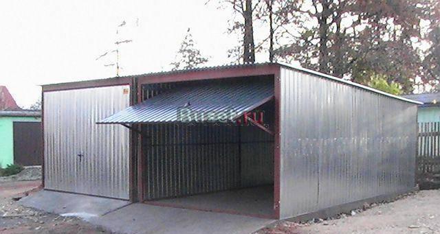 Продам бу гаражы Москва