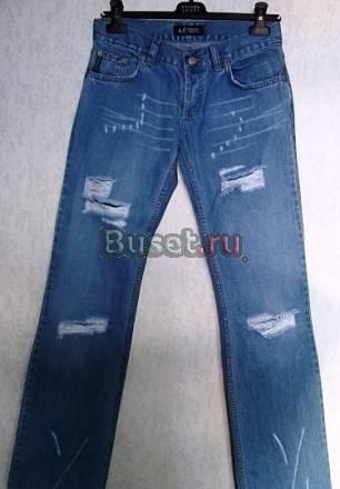 Джинсы новые Armani  Италия оригинал, р.28 Москва