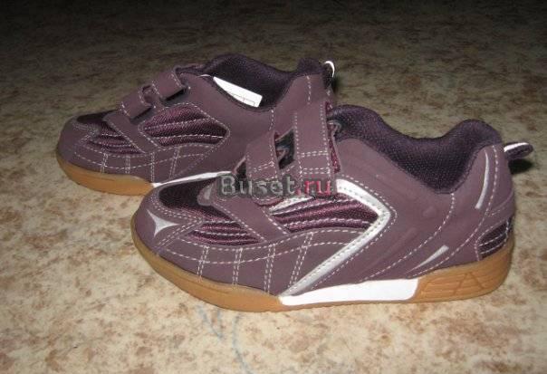 Кроссовки на липучках, новые,финские,р.30 Санкт-Петербург