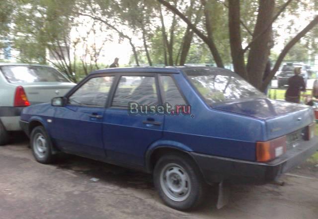 ВАЗ 21099, 2003 Ртищево